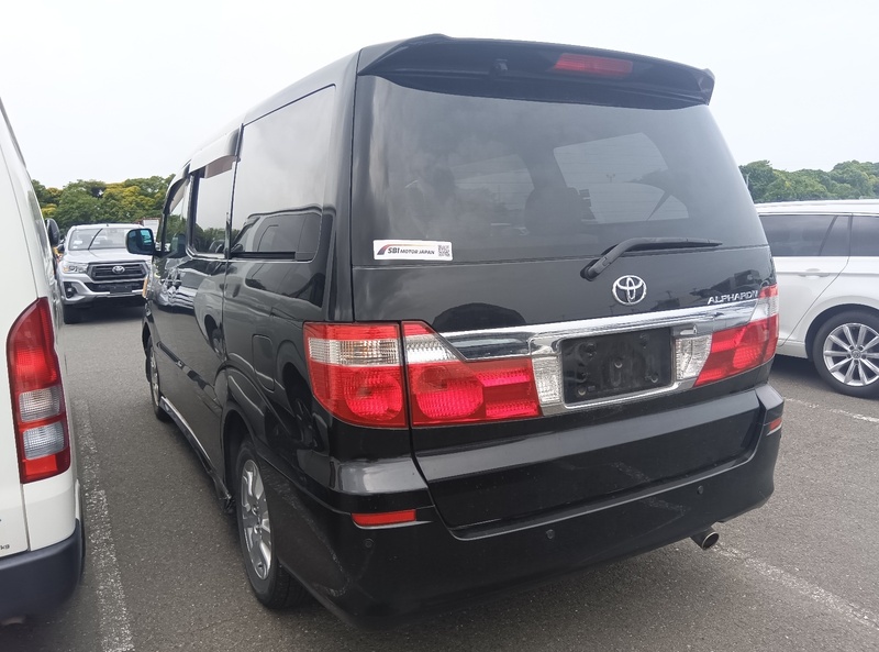 ALPHARD-2