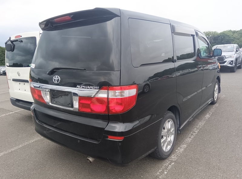 ALPHARD-4