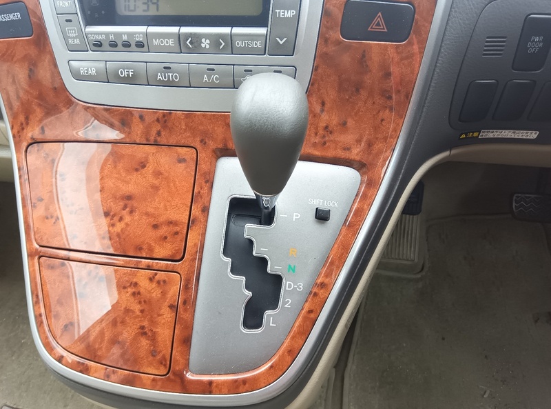 ALPHARD-9