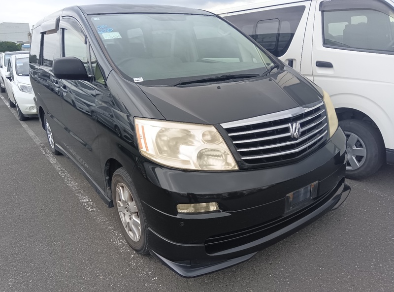 ALPHARD-1