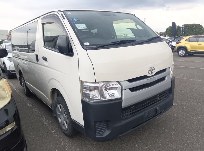 Regiusace Van
