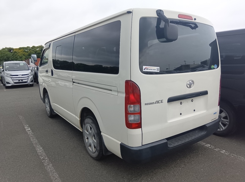Regiusace Van