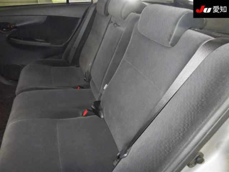 COROLLA FIELDER