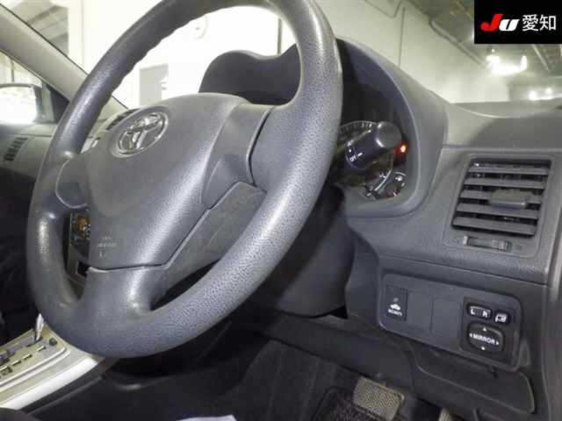 COROLLA FIELDER