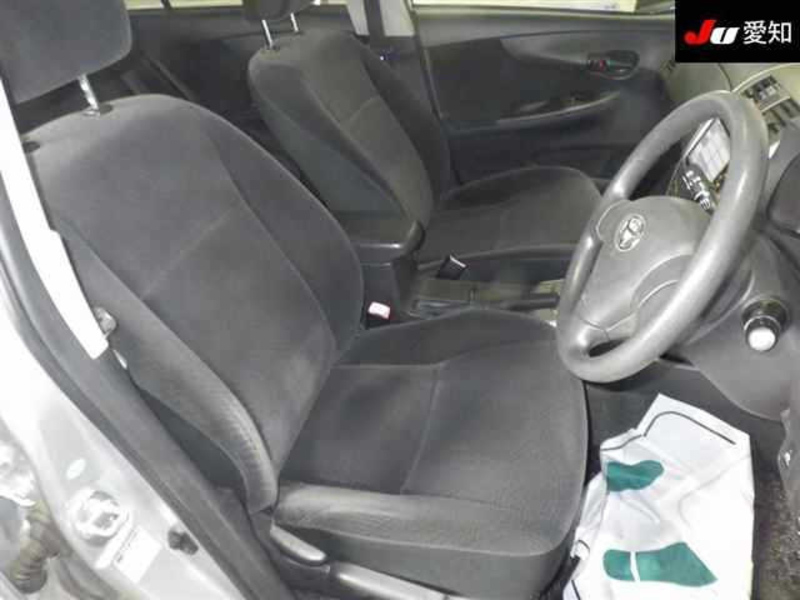 COROLLA FIELDER