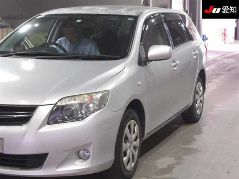 COROLLA FIELDER