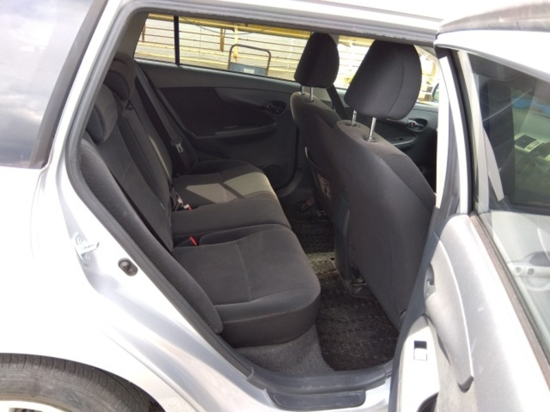 COROLLA FIELDER