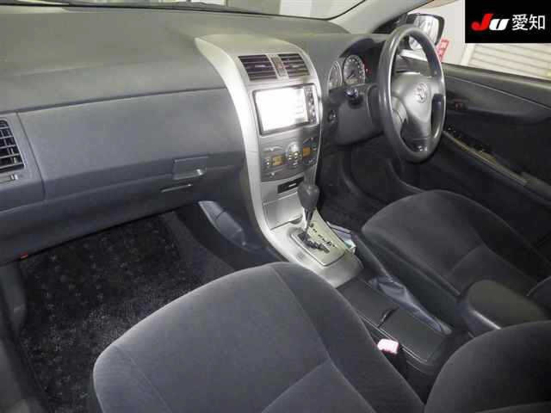COROLLA FIELDER