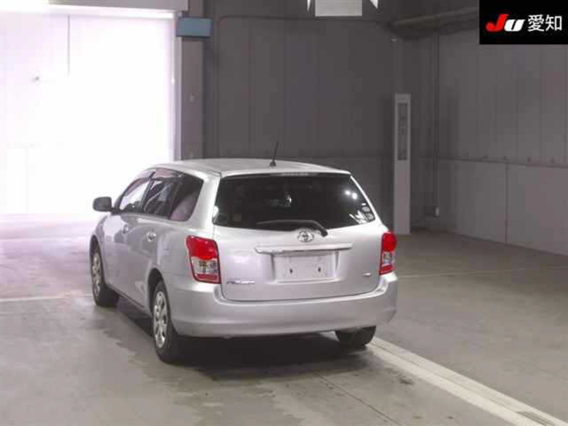 COROLLA FIELDER