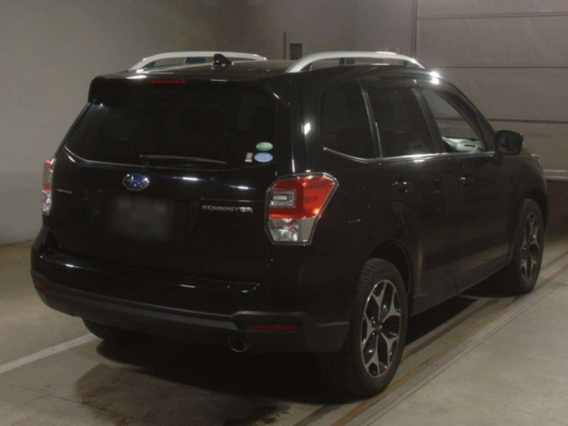 FORESTER