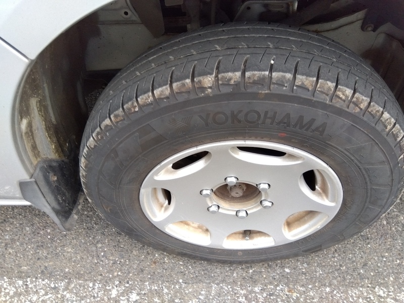 HIACE VAN