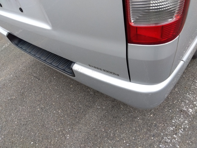 HIACE VAN