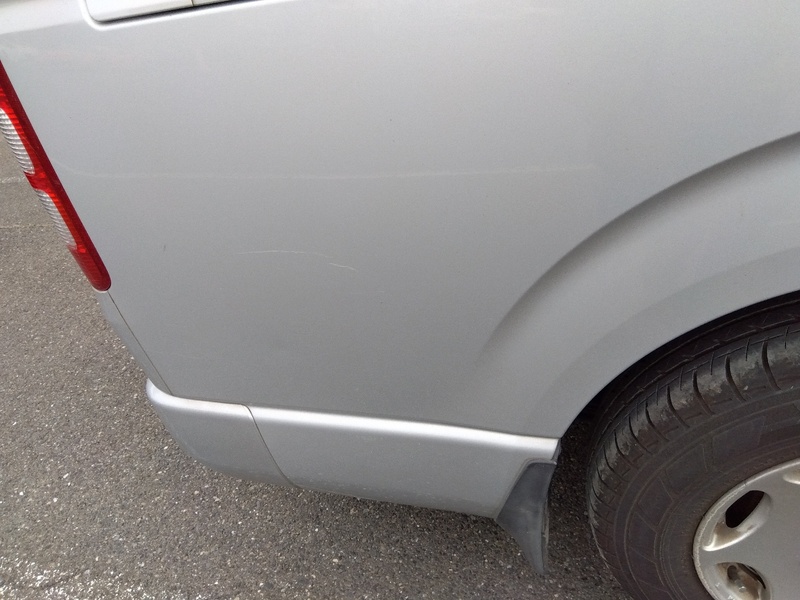 HIACE VAN