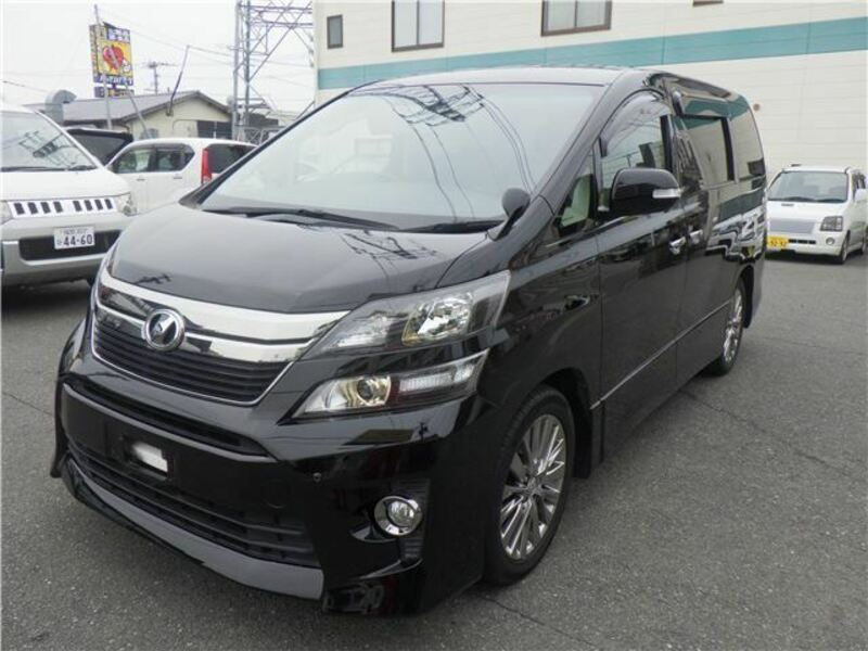 VELLFIRE