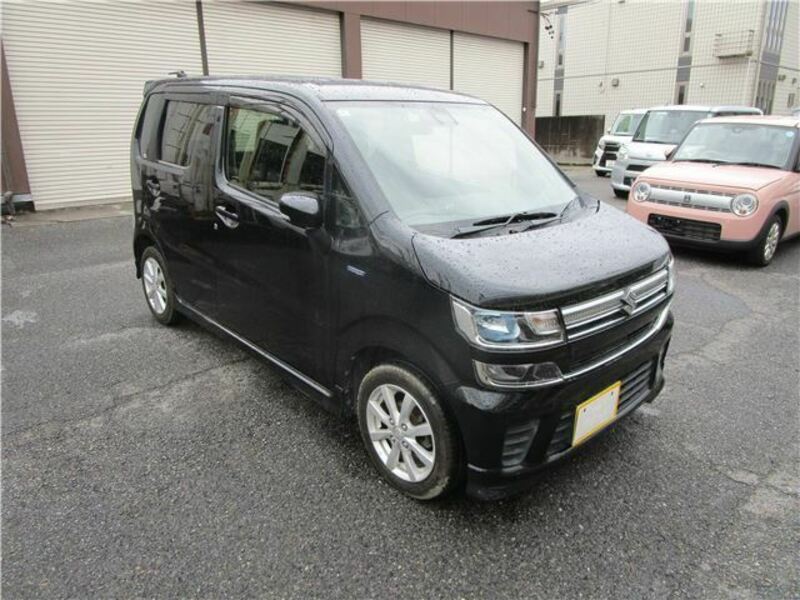 WAGON R