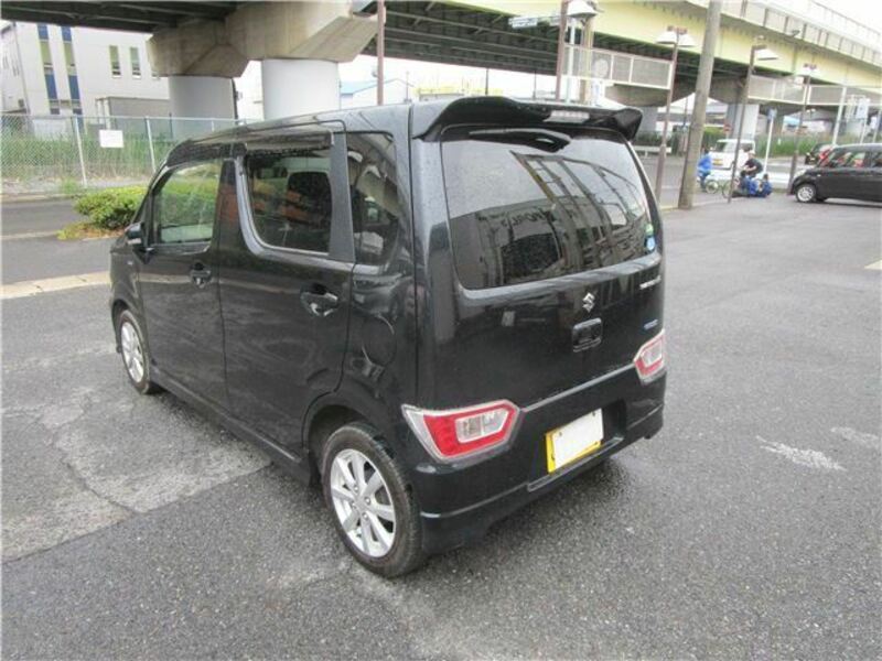 WAGON R-1