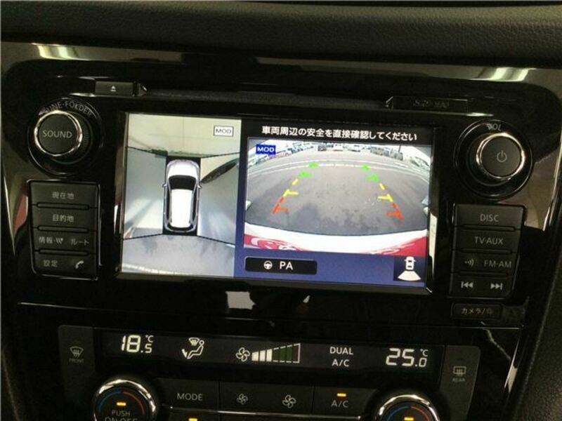 X-TRAIL-25