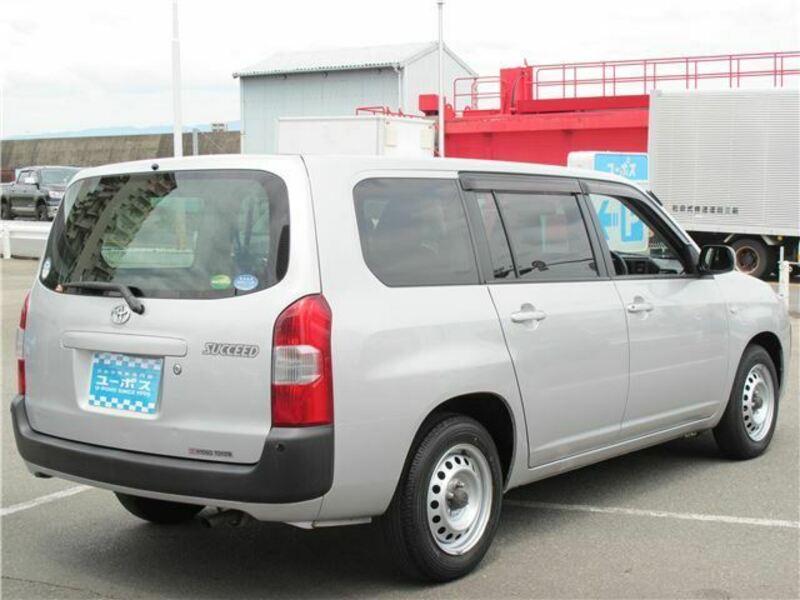 SUCCEED VAN