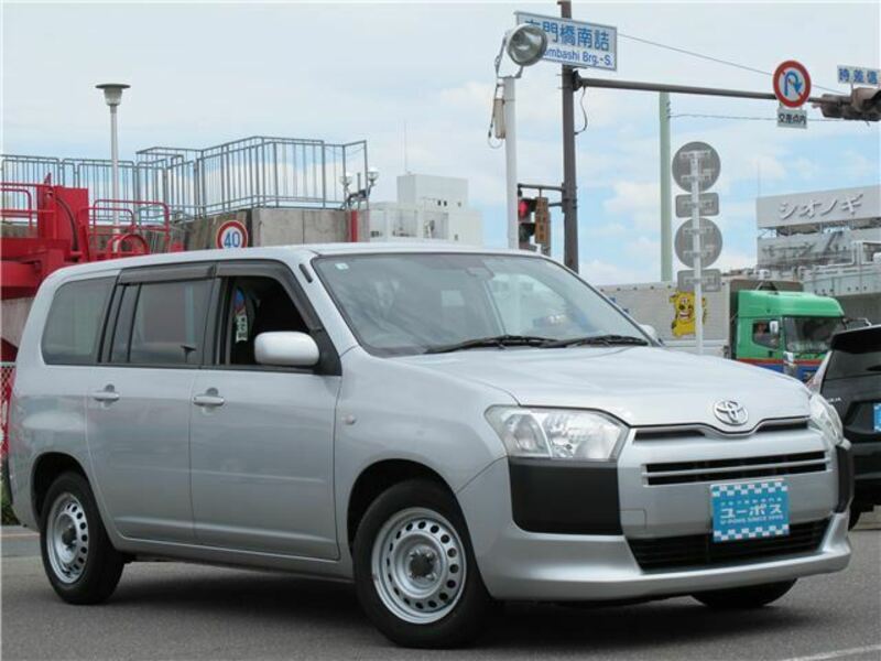 SUCCEED VAN