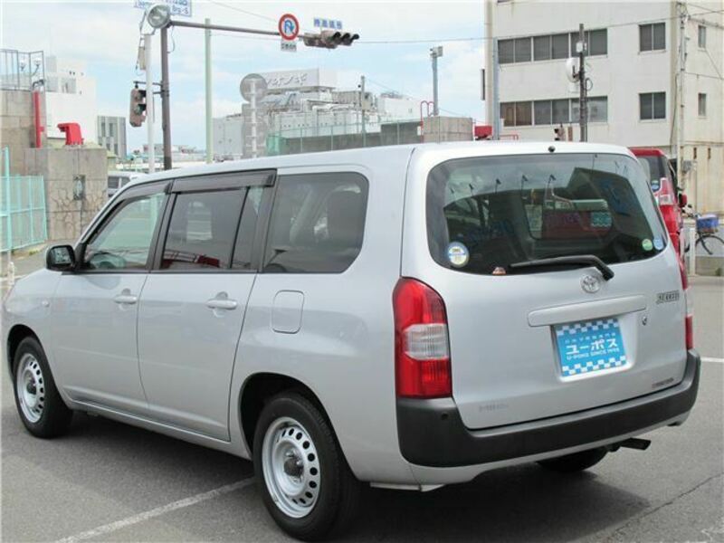 SUCCEED VAN