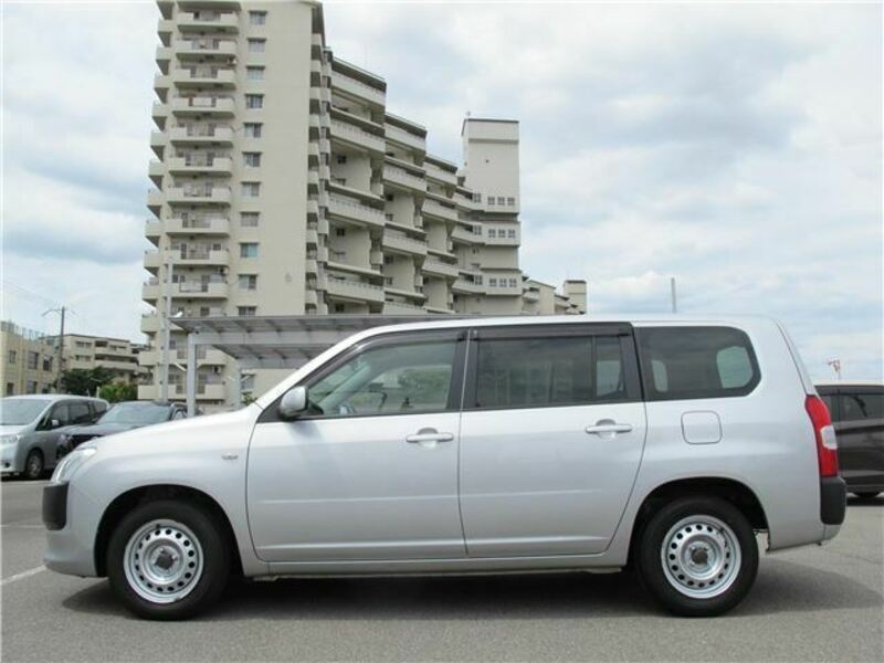 SUCCEED VAN