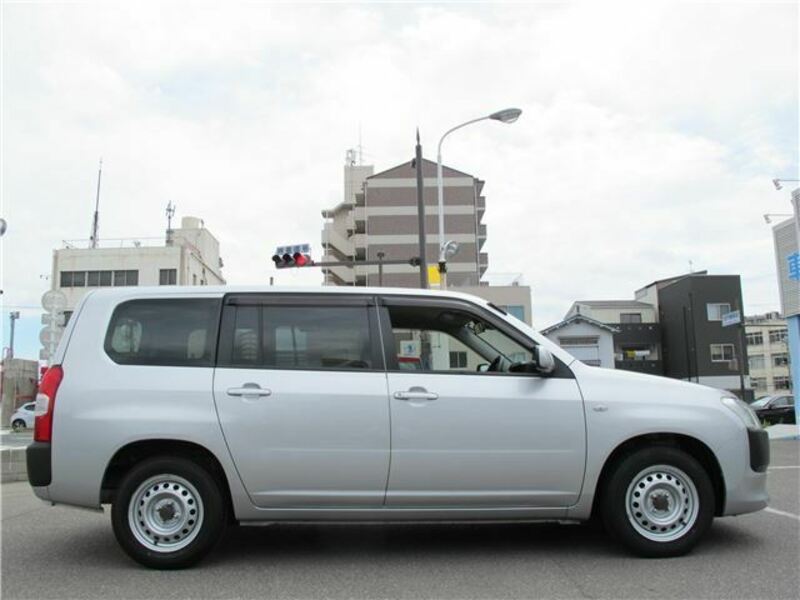 SUCCEED VAN