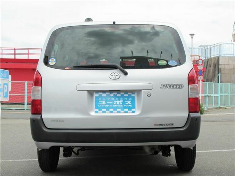 SUCCEED VAN