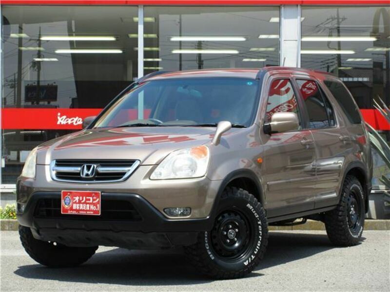 HONDA CR-V