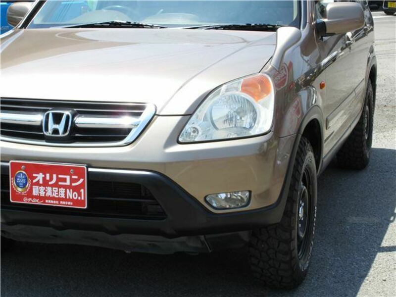 CR-V