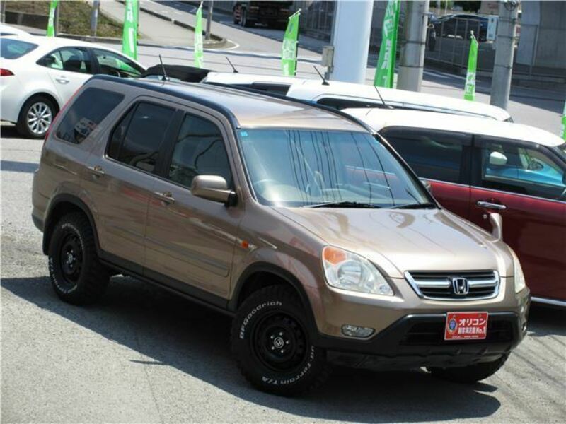 CR-V
