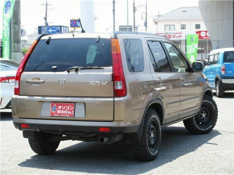 CR-V