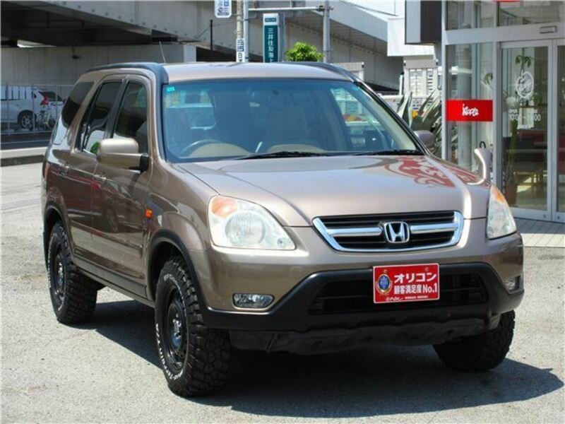 CR-V
