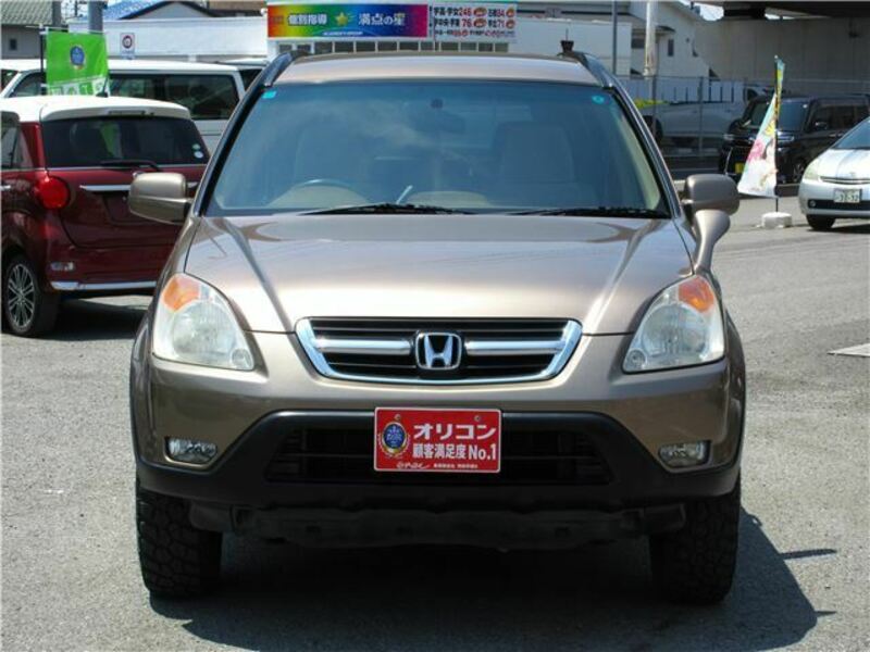 CR-V