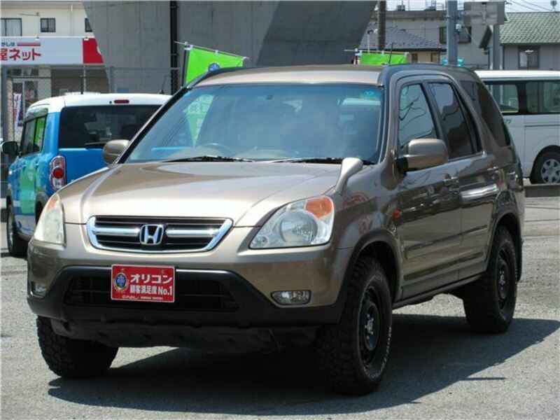 CR-V