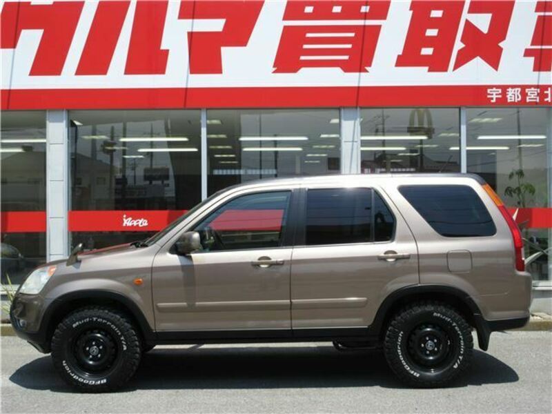 CR-V