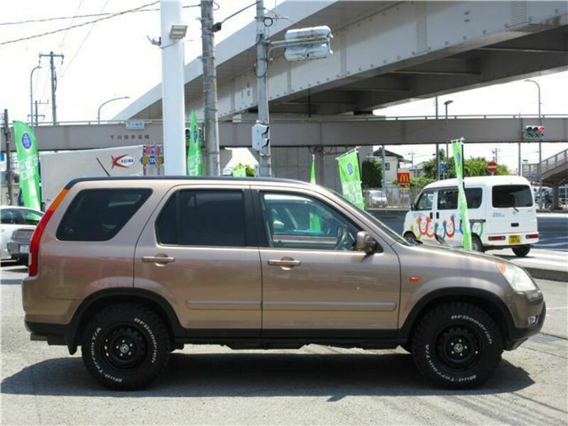 CR-V