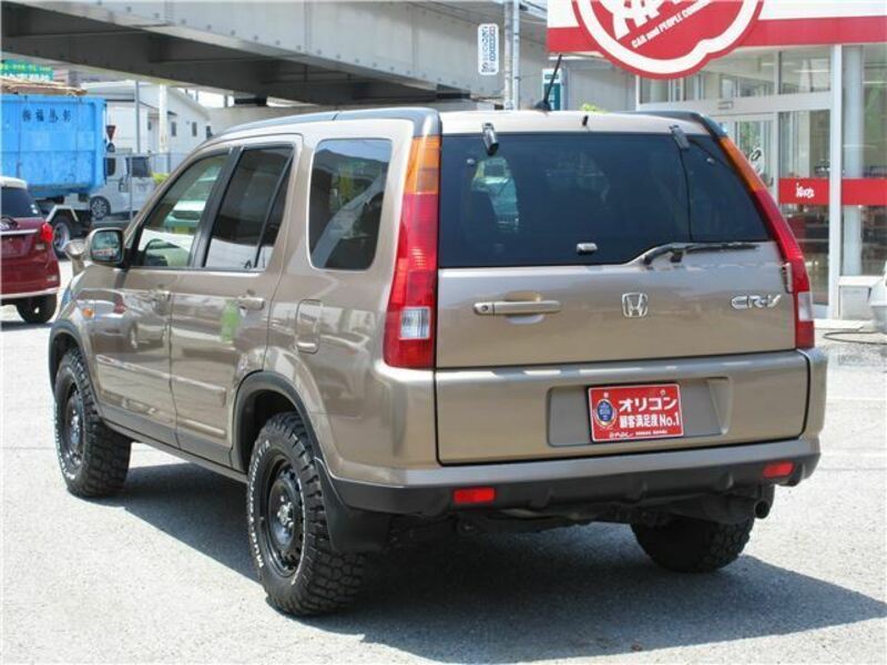 CR-V