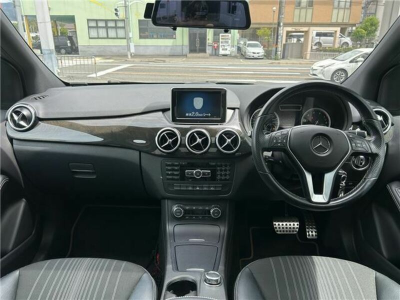 B-CLASS