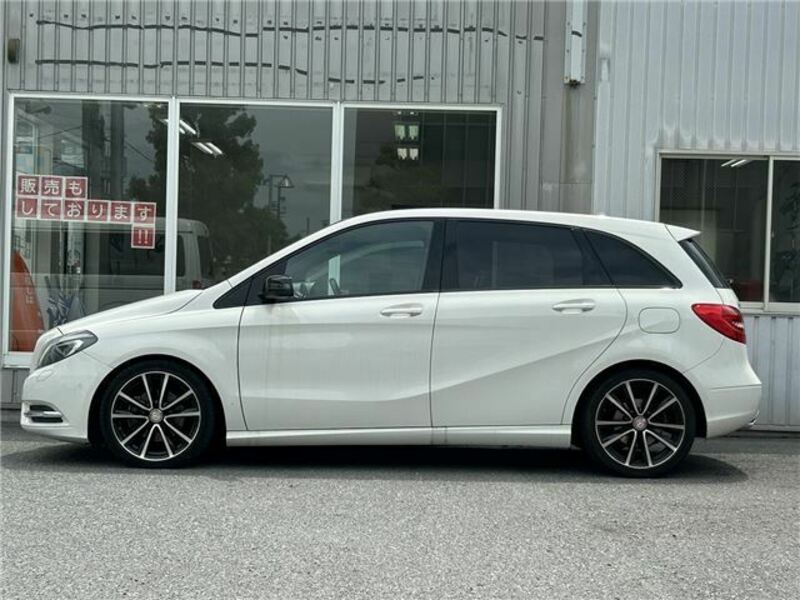 B-CLASS
