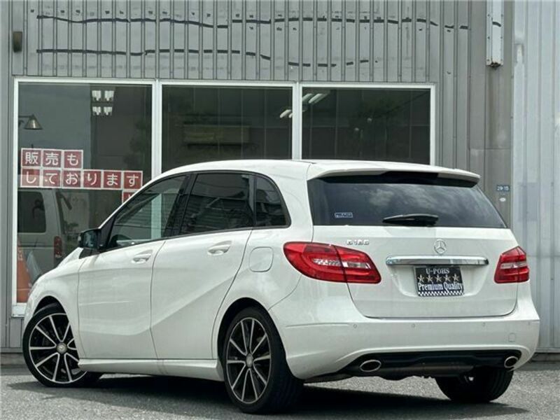 B-CLASS