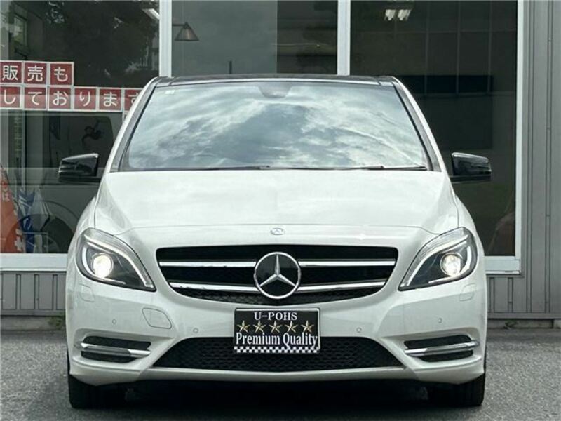 B-CLASS