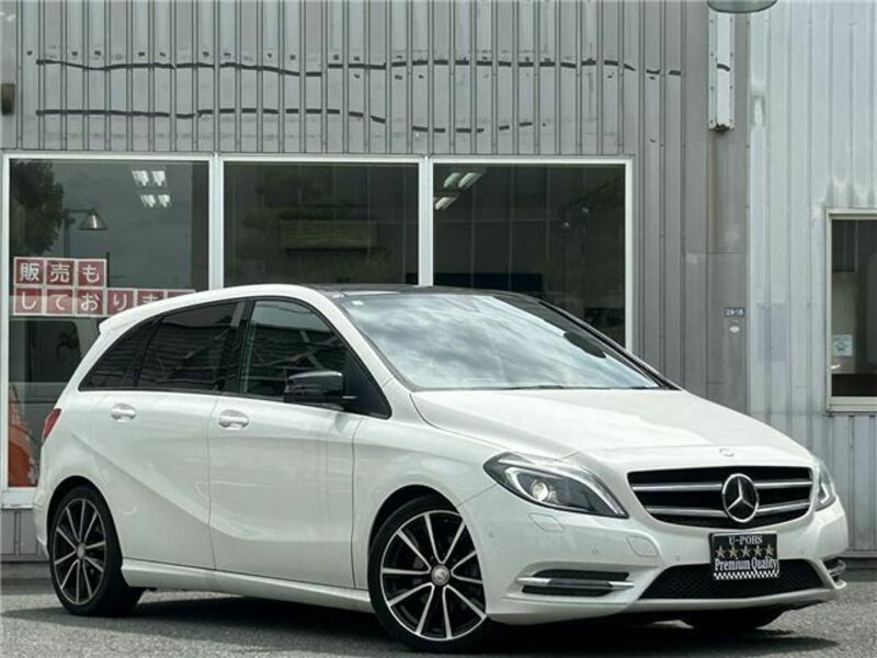 B-CLASS