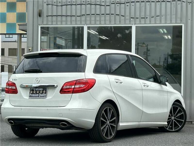 B-CLASS