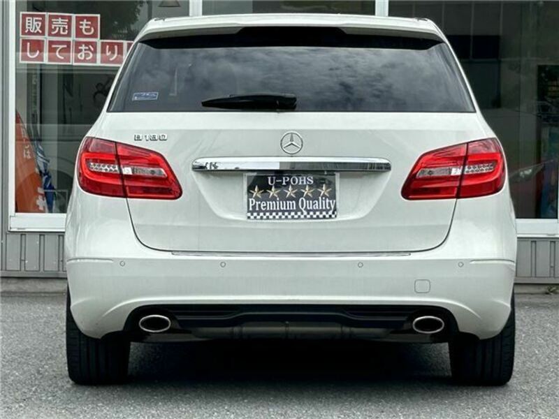 B-CLASS