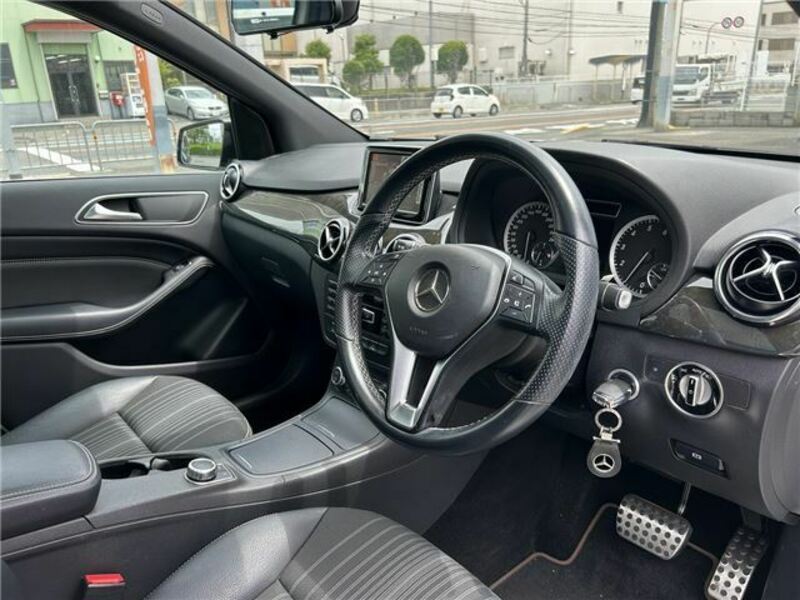 B-CLASS