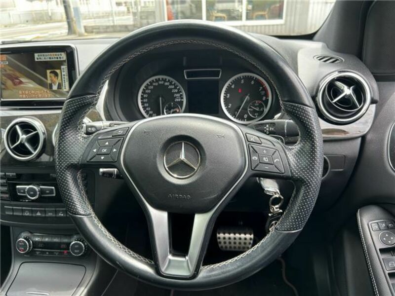 B-CLASS