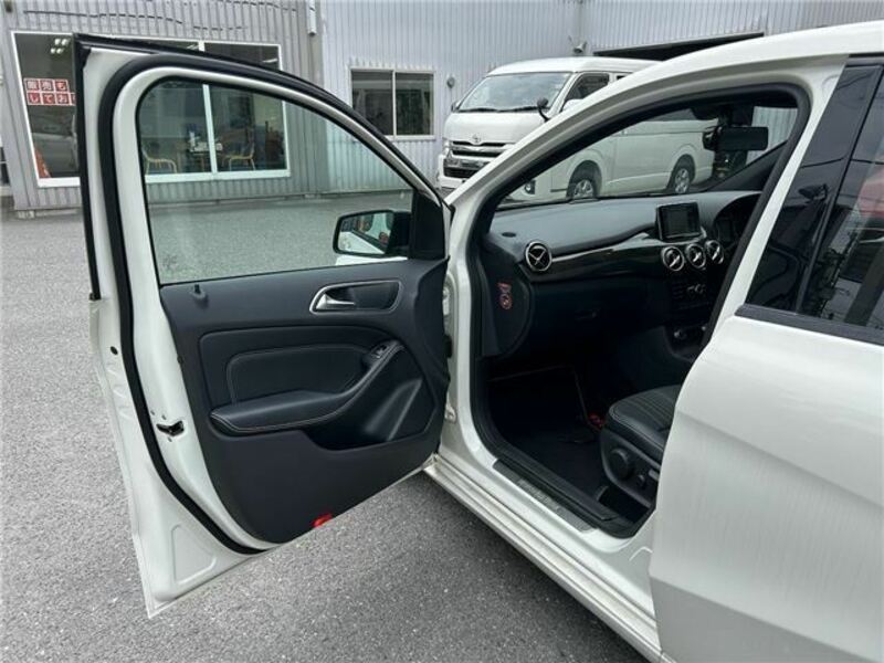 B-CLASS