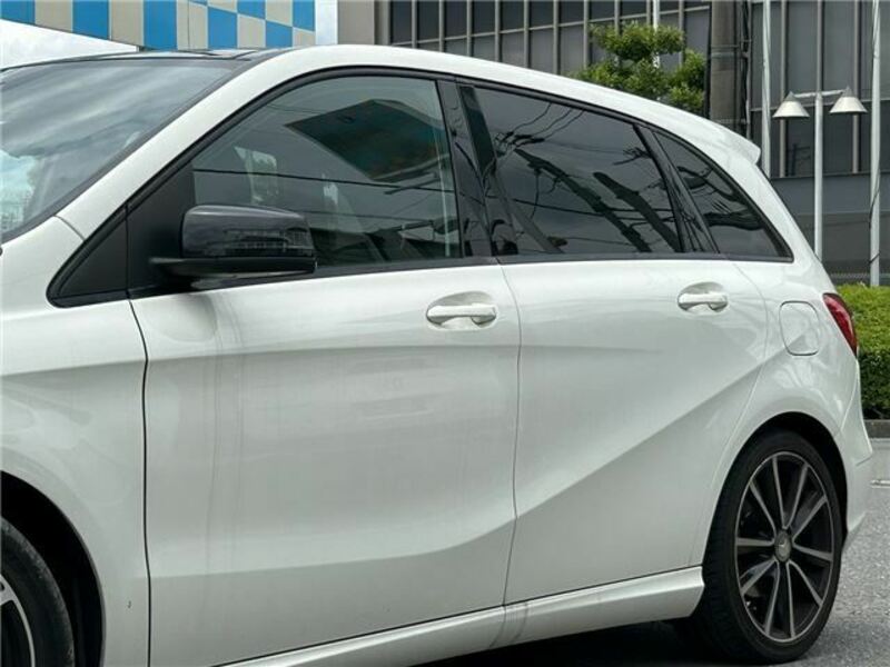 B-CLASS