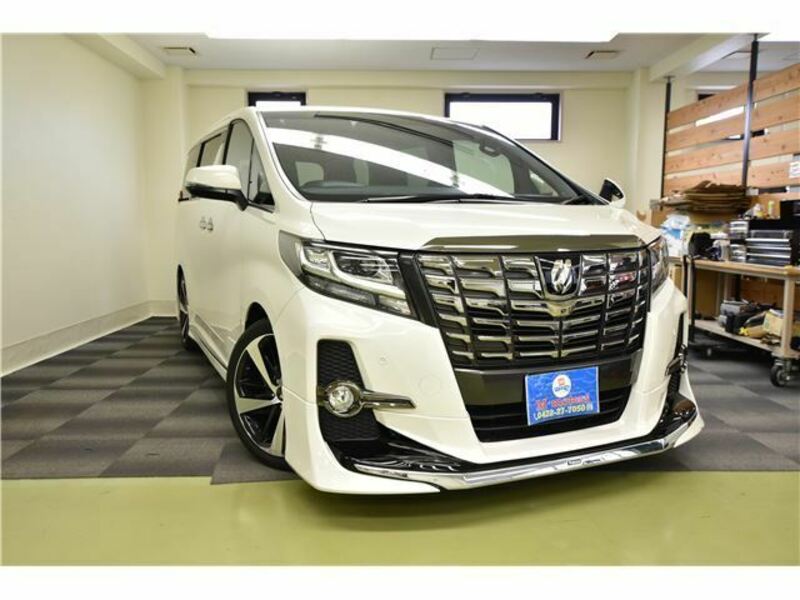 ALPHARD