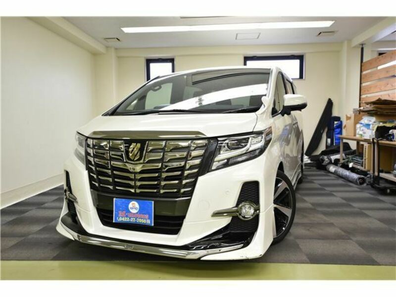 ALPHARD